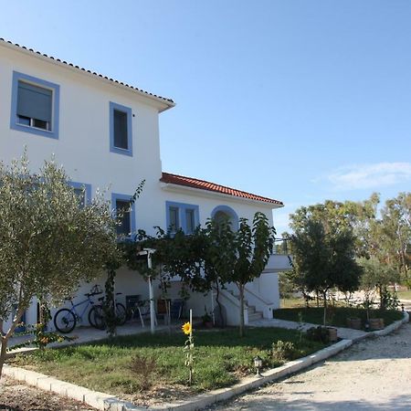 Xi Beach Romanos XI מראה חיצוני תמונה