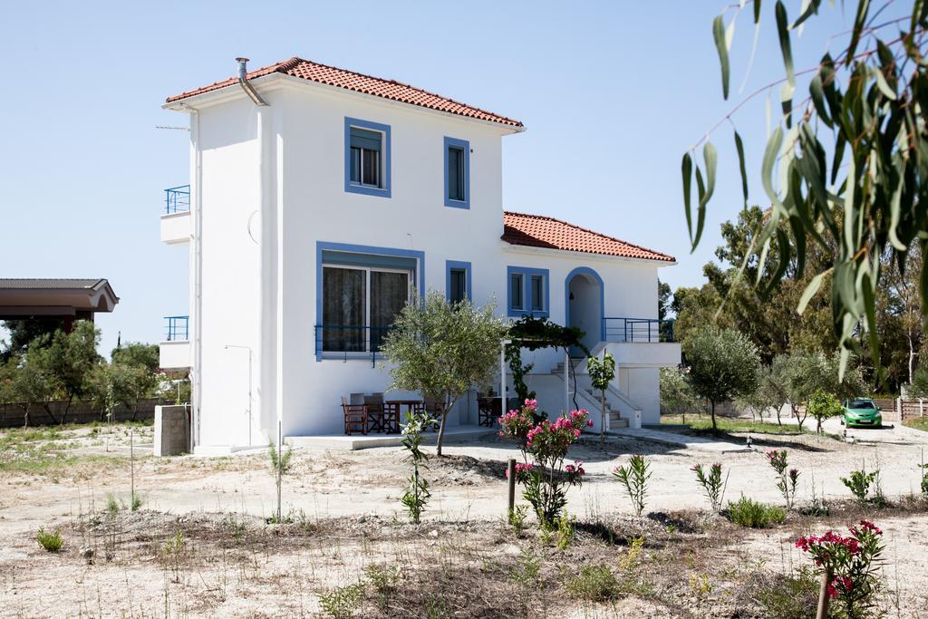 Xi Beach Romanos XI מראה חיצוני תמונה
