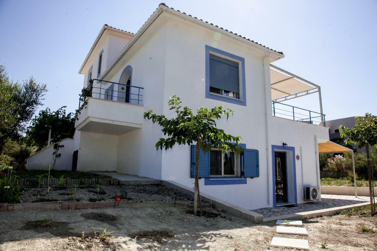 Xi Beach Romanos XI מראה חיצוני תמונה