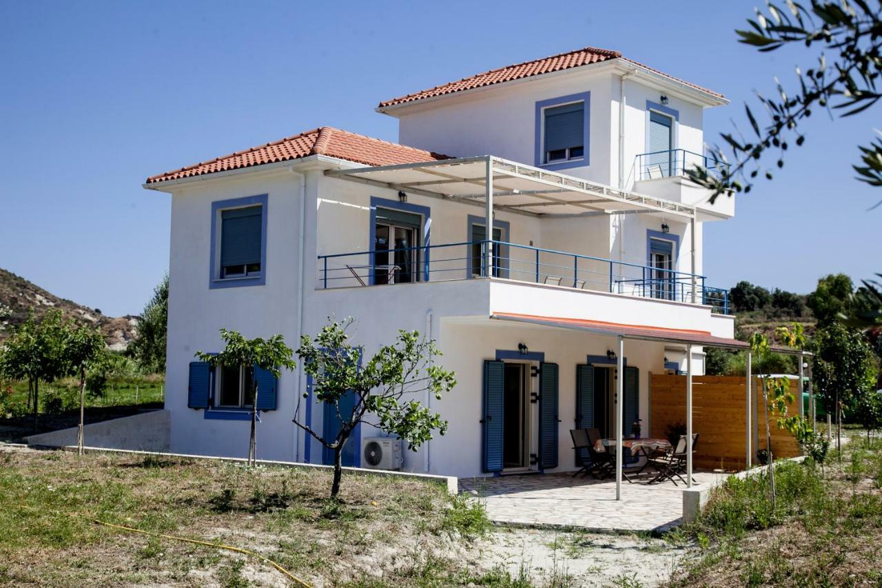 Xi Beach Romanos XI מראה חיצוני תמונה